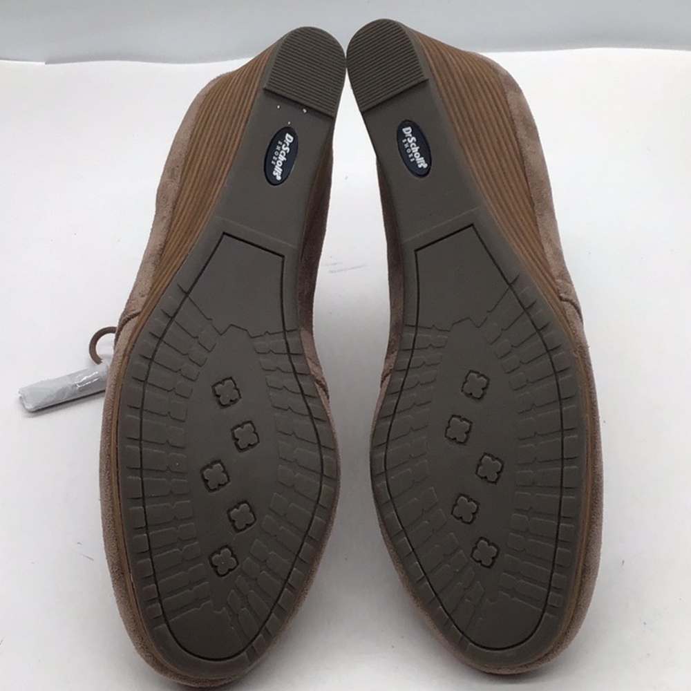 Dr. Scholl’s Brown Wedge Heel Ankle Boot - Picture 8 of 10
